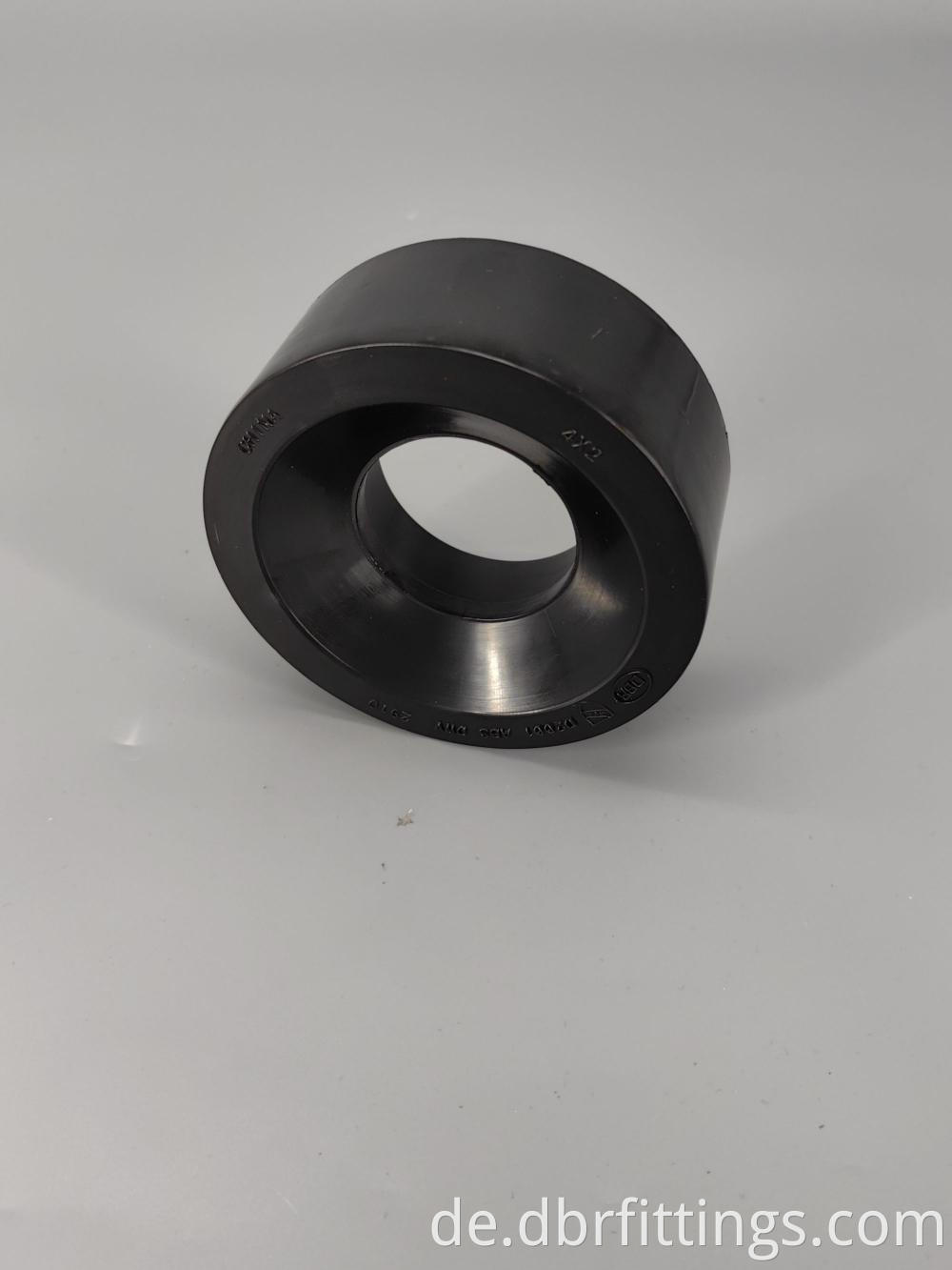 FLUSH BUSHING ABS fittings for sewage system
